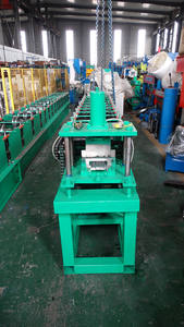 פלדת דלת ביצוע מכונת במהירות גבוהה מותאם אישית תריס דלת מכונת להרכיב - Product Image 5