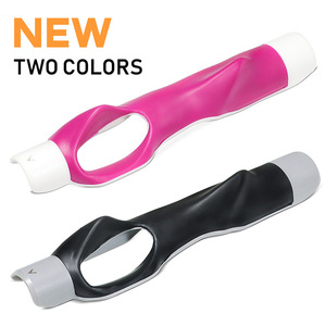Correcteur de prise de golf pour débutants et clubs d'entraînement, avec poignée en plastique et options de couleurs - Product Image 2