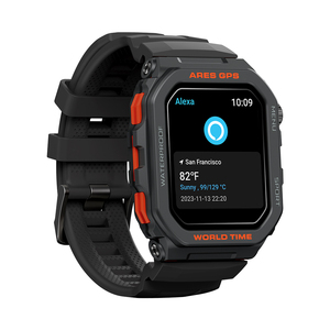 Reloj Inteligente con Llamadas de Voz, Resistente al Agua, Reloj Deportivo Conectado, Reloj Inteligente de Fitness, Zeblaze <span class=keywords><strong>Ares</strong></span> GPS - Product Image 3