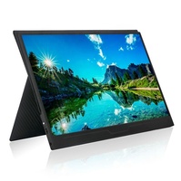 Monitor portátil con conexión wifi, pantalla full hd de 15,6 pulgadas, 1080P, 2K, para Windows, Android, iMac