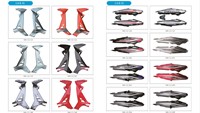 Repuestos de Plástico ABS para Motocicleta Yamaha Crypton LYM-110 C8