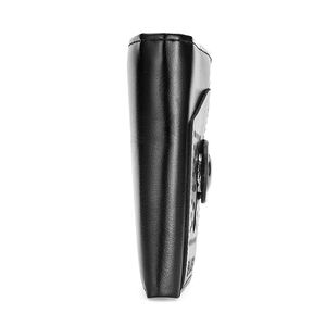 <span class=keywords><strong>กระเป๋า</strong></span><span class=keywords><strong>สตางค์</strong></span>2023สั้นย้อนยุคกันขโมย<span class=keywords><strong>กระเป๋า</strong></span><span class=keywords><strong>สตางค์</strong></span>แบบมีรูพรุนดีไซน์หรูหราพร้อมกระดุม - Product Image 2