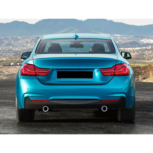 Kit Carrozzeria Completo (Paraurti Anteriore e Posteriore) per Modifica e Aggiornamento Auto 2013-2020, Accessori per BMW Serie 4 F32 <span class=keywords><strong>F36</strong></span> - Product Image 4