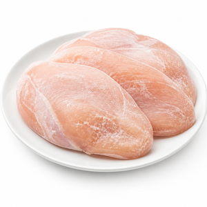 <span class=keywords><strong>Pechuga</strong></span> de Pollo <span class=keywords><strong>Entera</strong></span> Congelada de Grado Superior, Certificada Halal, Filetes Tiernos para Catering Premium y Suministro a Hoteles - Product Image 2