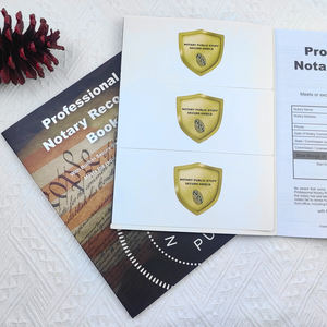 Cuaderno de Tapa Dura con Encuadernación Perfecta, Impresión en Negro, Papel Offset, Diseño Personalizado, Libro de Registro Notarial, Libro de Registro Público Notarial - Product Image 2