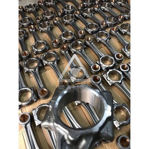 Bielle de moteur diesel S3Q2 à prix réduit 272-0445 pour excavatrice CAT E303C, pièces de machinerie, coussinets de bielle 2720445 - Product Image 3