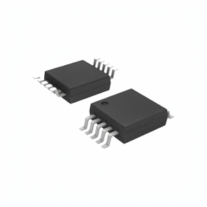 Components Electronic Power Management (PMIC) BOM IC In Stock 10 TFSOP, 10 MSOP Exposed Pad MIC2165YMME - Product Image 1