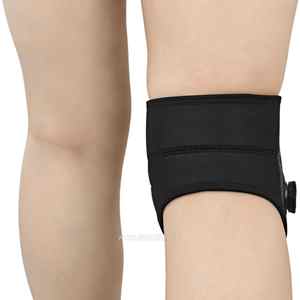 Rodillera profesional ajustable con orificio abierto con protección <span class=keywords><strong>de</strong></span> rótula <span class=keywords><strong>de</strong></span> <span class=keywords><strong>menisco</strong></span> para coderas y rodilleras deportivas <span class=keywords><strong>de</strong></span> alta intensidad para hombres - Product Image 6