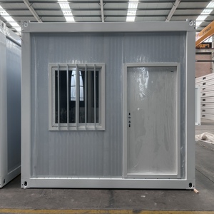 Casa contenedor prefabricada de 2 pisos al por mayor Oficina contenedor <span class=keywords><strong>comprar</strong></span> casa contenedor de dos pisos - Product Image 3