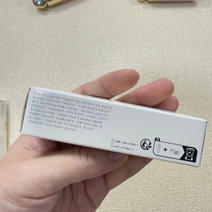 Maquillaje Vegano Mineral a Prueba de Agua, Rubor Líquido en Crema de Alta Calidad, Acabado Natural de Larga Duración, Pigmento Facial - Product Image 5