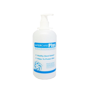 500ml OEM Disponibile Private Label Senz'acqua Mano <span class=keywords><strong>Antibatterico</strong></span> 75% di Alcool Disinfettante Per Le <span class=keywords><strong>Mani</strong></span> - Product Image 2