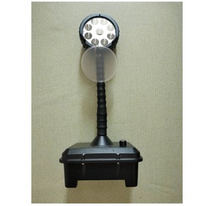 Lampe de travail antidéflagrante TME5102-D, 50 000 heures, indice Nema 4X T4, avec batterie de secours - Product Image 2