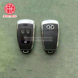 Phổ thông minh chìa khóa xe 4 nút từ xa thông minh chìa khóa từ xa cho baic X25 eu5 D50 D60 - Product Image 5