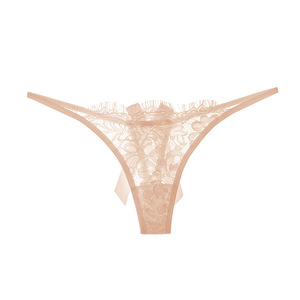 Mutandine Sexy in pizzo <span class=keywords><strong>perizoma</strong></span> da <span class=keywords><strong>donna</strong></span> <span class=keywords><strong>slip</strong></span> da ragazza G stringa di biancheria intima trasparente da <span class=keywords><strong>donna</strong></span> sottile a vita bassa taglia Lingerie 0796 - Product Image 5