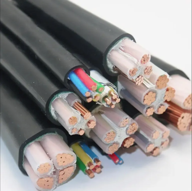 0.6/1kV,  PVC-Sheathed, XLPE-Insulated 1- and 3-Core Power Cables (N2XY / NA2XY) -- Power Cable Supplier