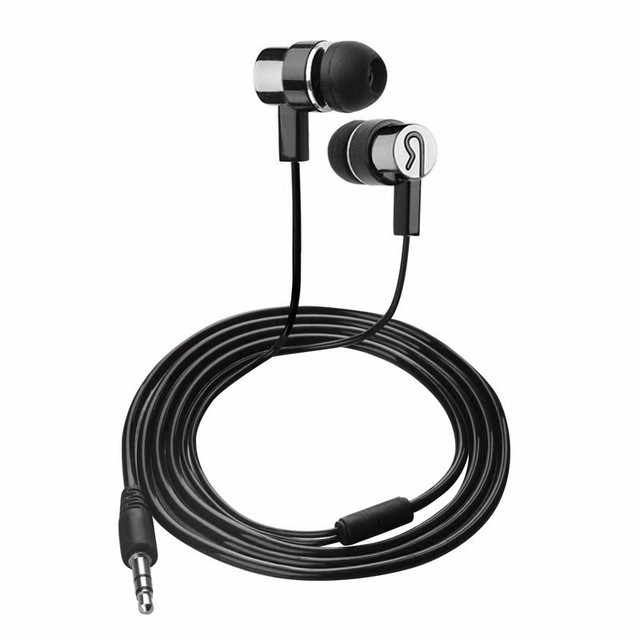 Wired Earphone Portable Music Sport Earphones for Smartphones