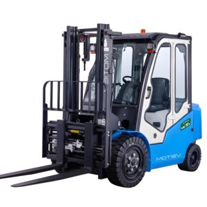 Mini carretillas elevadoras de alta calidad, 1,5 toneladas, 2 toneladas, 3 toneladas, 3,5 toneladas, carretilla elevadora eléctrica, nueva carretilla elevadora eléctrica con todo tipo de accesorios - Product Image 5