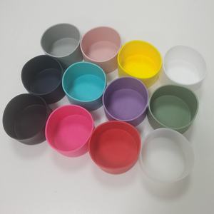 Protège-bouteille en silicone pour gobelet Stanley 40 oz - Accessoire de tasse en silicone résistant aux rayures - Product Image 3