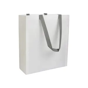 Bolsa de compras TNT con fuelle, merchandising personalizado - Product Image 1