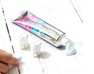 ยาสีฟันไวท์เทนนิ่งสำหรับคนรักกาแฟ/ชาใช้ทุกวันช่วยขจัดคราบลมหายใจสดชื่นตลอดทั้งวัน - Product Image 2