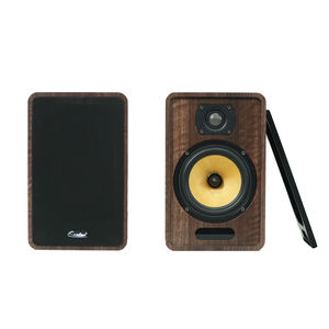 HYANKA KPB-306 Altavoz de 5 Pulgadas, Sistema de Audio <span class=keywords><strong>HiFi</strong></span> para el Hogar, Potencia RMS de 40W + 40W, Altavoz para Cine en Casa - Product Image 1