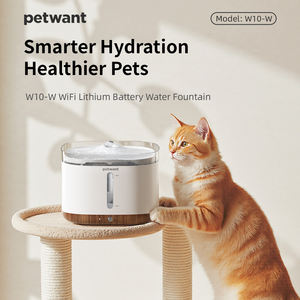 Petwant grosir baterai dioperasikan 2L dalam ruangan kontrol aplikasi otomatis air mancur air kucing hewan peliharaan - Product Image 2