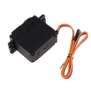 Servo numérique sans noyau à engrenages métalliques à couple élevé de précision JX PDI-5508MG 8KG pour hélicoptère, voiture, camion, buggy, DC4.8-6V - Product Image 4