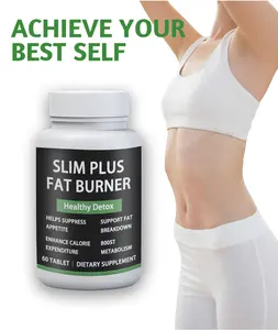 Self-owned Brand Slimming Capsules Fast And Powerful Slimming Pills Detoxification And Slimming Pills.