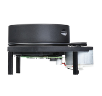 Slamtec RPLIDAR A1 Triangulation de haute précision Capteur de télémétrie laser omnidirectionnel 360 ° Kits de modules électroniques 8000Hz