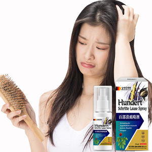 <span class=keywords><strong>ส</strong></span><span class=keywords><strong>เปร</strong></span><span class=keywords><strong>ย์</strong></span>ป้องกันเหาร้อยชิ้นสำหรับรักษาอาการคันหนังศีรษะ, เหา, เหาหัวหน่าวที่อวัยวะเพศและวิธีการดูแลฆ่าเชื้อโรค<span class=keywords><strong>ส</strong></span>ำหรับการอาบน้ำ - Product Image 3