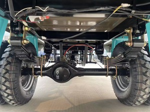 KASAKO Venta al por mayor de fábrica Nuevo motocarro de cinco ruedas de bajo costo con carrocería abierta a gasolina - Product Image 4
