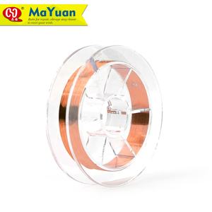 Fil de cuivre pur Super fin de 0.02mm, pour la réparation de la carte mère de l'<span class=keywords><strong>iphone</strong></span> - Product Image 2