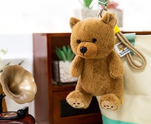 Feiya 2025 Mô Hình Mới Kawaii Plushie Bức Tượng Bóp Đồ Chơi Gấu Căng Thẳng Cứu Trợ Giáng Sinh Quà Tặng Bán Buôn Thú Nhồi Bông PP Bông - Product Image 6