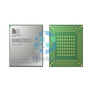 Haisen Original Nouveau SIM8200G <span class=keywords><strong>SIM8200</strong></span> Multi-Bande 5G NRLTEFDD/LTETDD/HSPA Sub6G Standard Interface LGA USB - Product Image 2