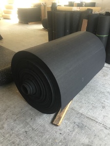 Rollos de Suelo Acústico <span class=keywords><strong>Aislante</strong></span> de Sonido de Caucho Premium Green-Valley, Base para Pisos y Paredes de Dormitorios - Product Image 5