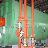Usine d'extraction de solvant d'huile de soja usine d'extraction de solvant équipement récupération de boue d'huile usine d'extraction de solvant