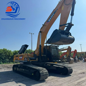 รถขุด Sany SY335H ใช้แล้วรถขุดตีนตะขาบ SY335H มือสองยี่ห้อจีน - Product Image 4