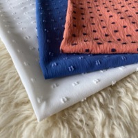 Nouveaux motifs de mode 2023, tissu pour robe femme 100% polyester, tissu à fleurs découpées CEY, moins cher