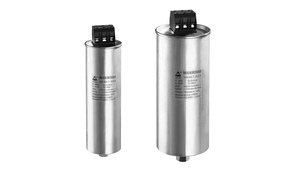 Condensateur de puissance PFC, film de polypropylène métallisé, montage en surface, tension nominale 250V-450V, <span class=keywords><strong>Huizhong</strong></span> <span class=keywords><strong>CBB60</strong></span> - Product Image 2