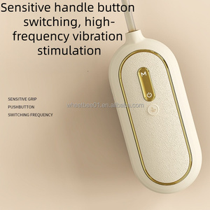 Vibrador de succión del clítoris, juguete sexual impermeable de silicona para adultos para modos de succión y vibración, masajeador íntimo recargable por USB - Product Image 5