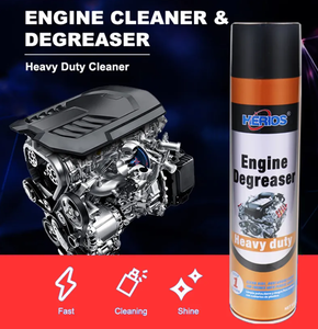 Limpiador de superficies de motor <span class=keywords><strong>Herios</strong></span> de 650ml, desengrasante de motor para limpieza de automóviles - Product Image 4