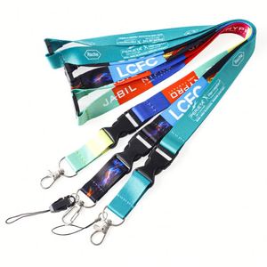 Cordón para Sublimación de Alta Calidad, Cordón Personalizado de Poliéster para el Cuello - Product Image 2