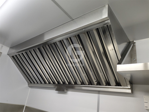 Contenedor de cocina móvil perfecto para cafeterías pequeñas - Product Image 4