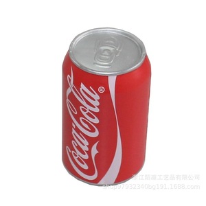 Pu <b>Foam</b> Coke Can Toy Stress Relief Decor Cartoon Molding <b>Craft</b> - Product Image 4