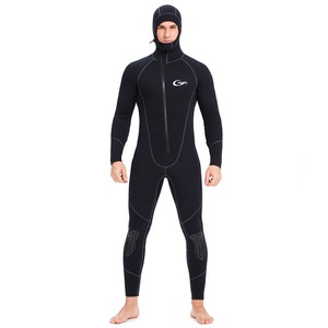 Traje de Neopreno de Calidad y Económico, Traje de Buceo para Niños y Adultos, Unisex, para Buceo, Surf y Natación - Product Image 1
