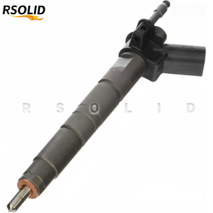 Inyector Common Rail Piezoeléctrico Rsoliddiesel 0445116024 0-445-116-024 Bosc para BMW N47 N47D20 N57 N57D30A E81 E82 E87 E88 E90 E91 - Product Image 2