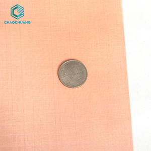 Tissu en maille de <span class=keywords><strong>cuivre</strong></span> rouge pur à 99,99 % pour blindage RF fin, écran de protection Faraday avec service de découpe - Product Image 1
