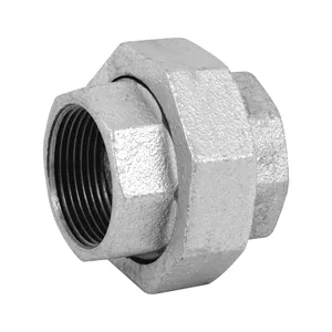 Master con 44 unità Union dado 1-1/4 'acciaio zincato, Foset - Product Image 1