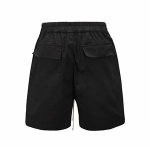 Top trendy low MOQ Sportswear Soccer Shorts High Elastic Waist Soccer <b>Football</b> Wear Training Short Pants With Side Pockets - Product Image 2