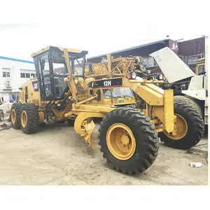 Used Caterpillar CAT 12H Motor Graders/Japan Used CAT 12H 14H Motor GradersためSale